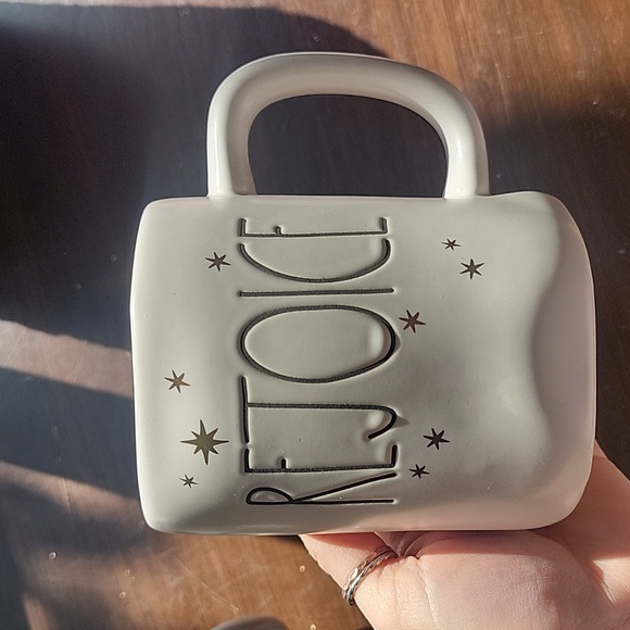 Rae Dunn Other - Rejoice Mug